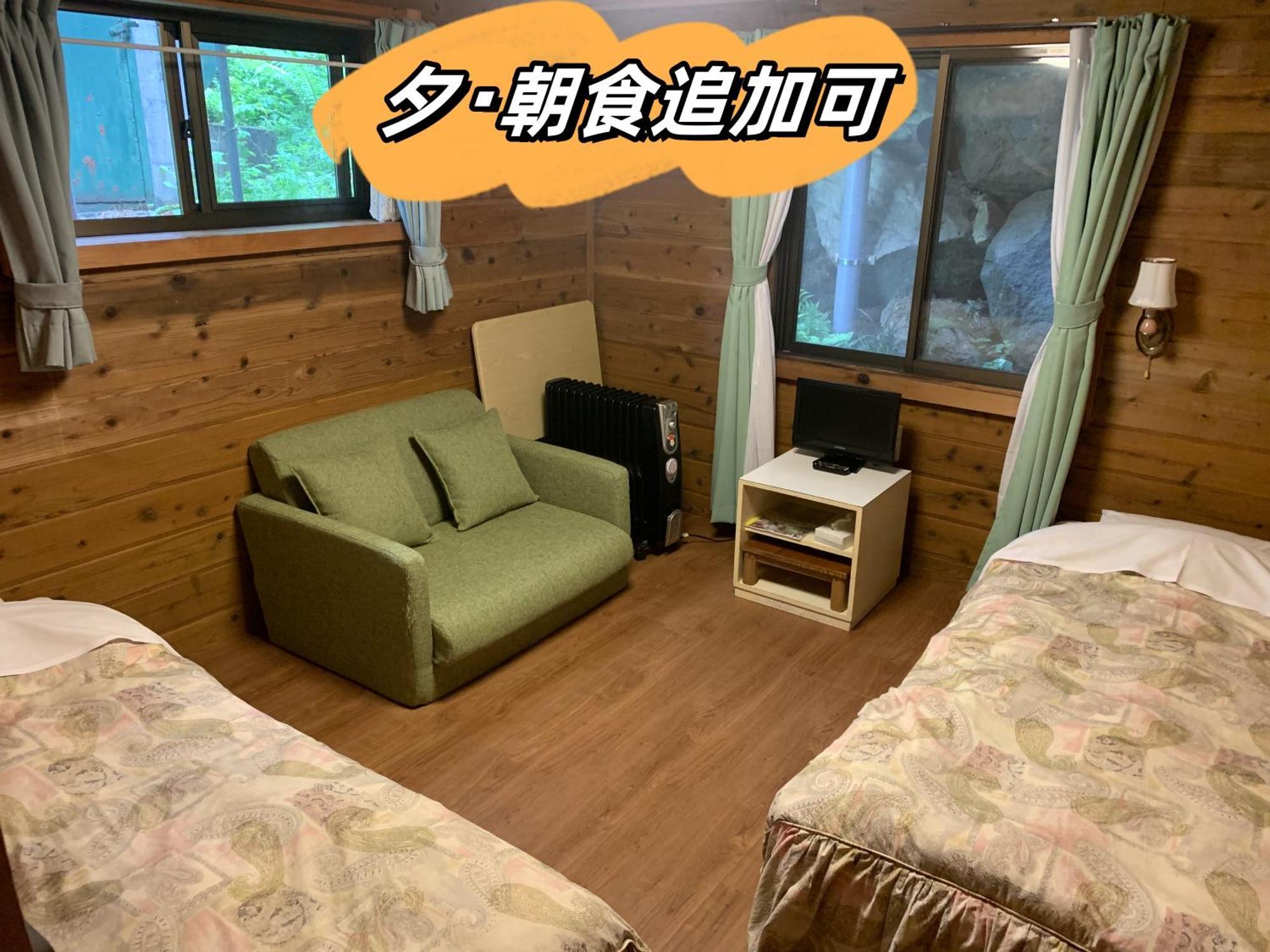 Pension ぽかぽか（Poka Poka） Katashina Exterior photo
