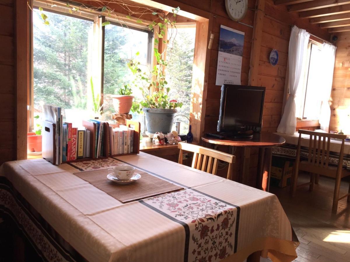 Pension ぽかぽか（Poka Poka） Katashina Exterior photo